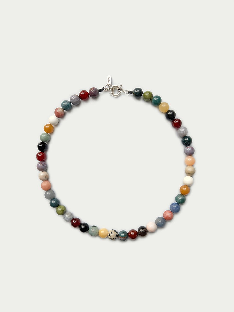 Karmen necklace | Stones assorti