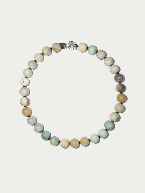 Blue harmony necklace | Amazonite