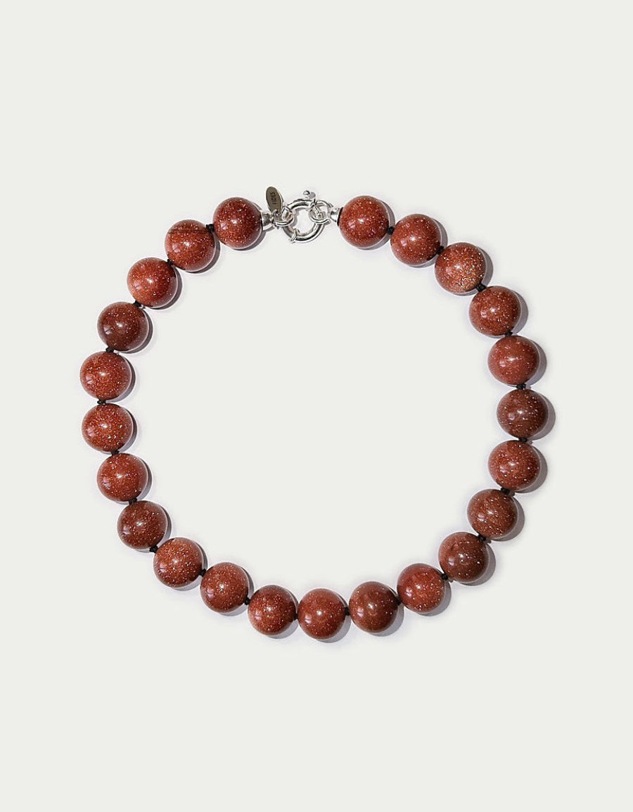 Dykumos smėlio vėrinys | Goldstone