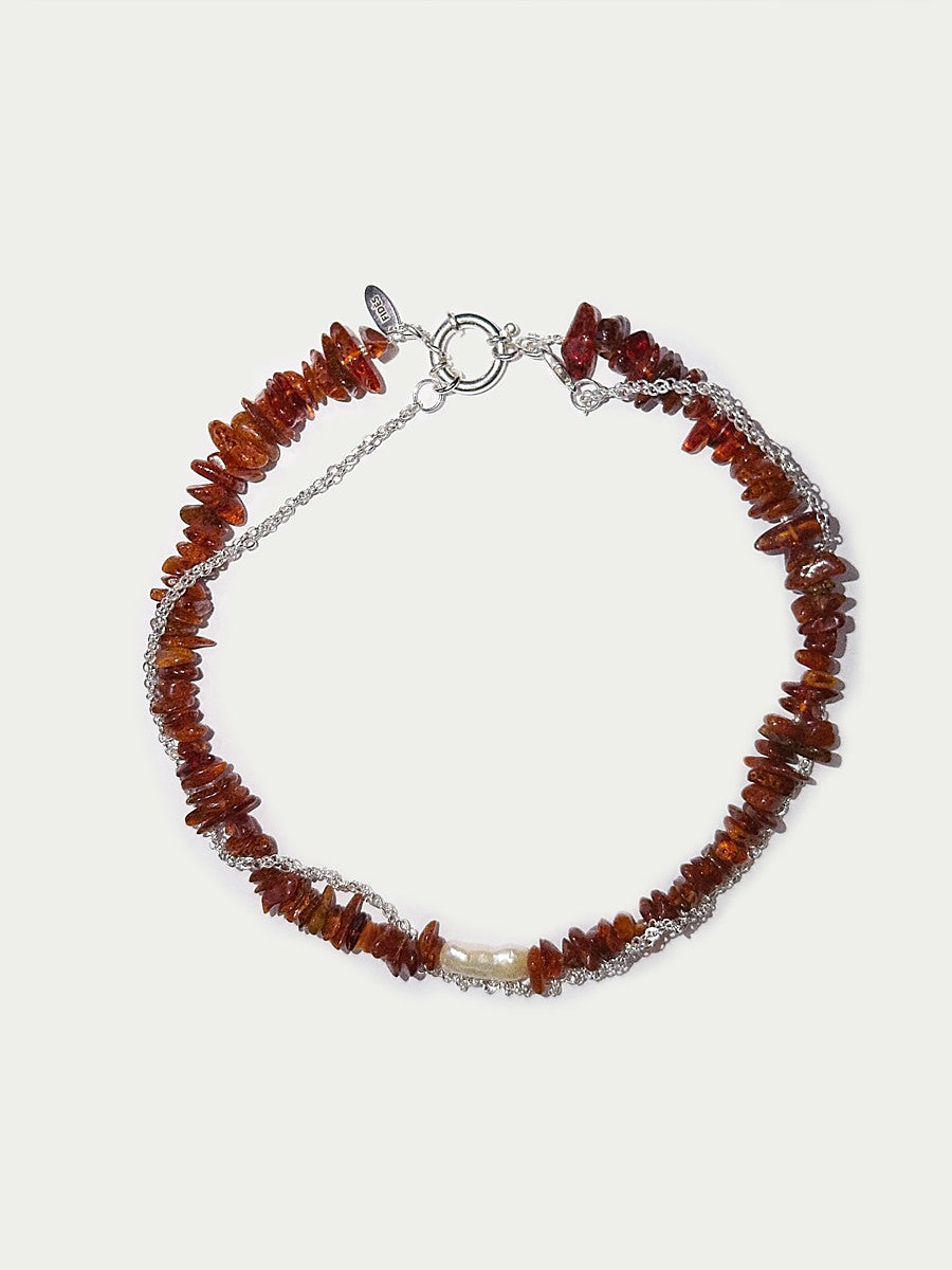 Šiuolaikinė relikvija | Vitaming gintaras ir perlai