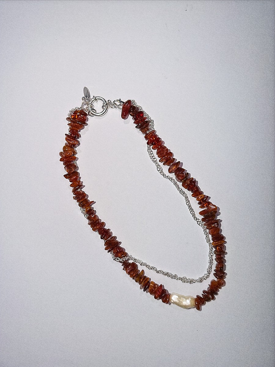 Šiuolaikinė relikvija | Vitaming gintaras ir perlai