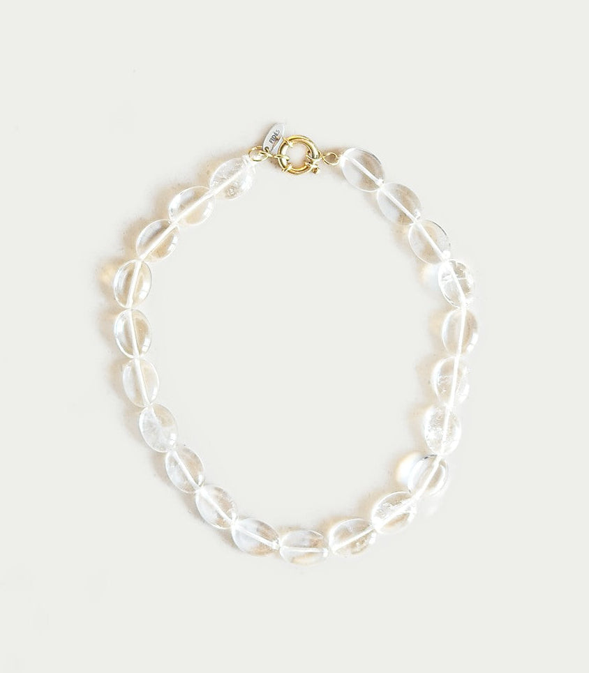 Krištolinio vandens vėrinys | Skaidrus kvarcas