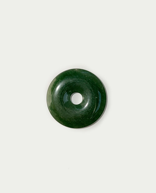 Aventurine Amulet