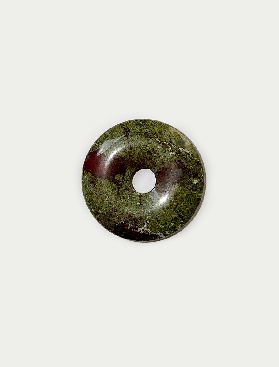 Bloodstone Amulet