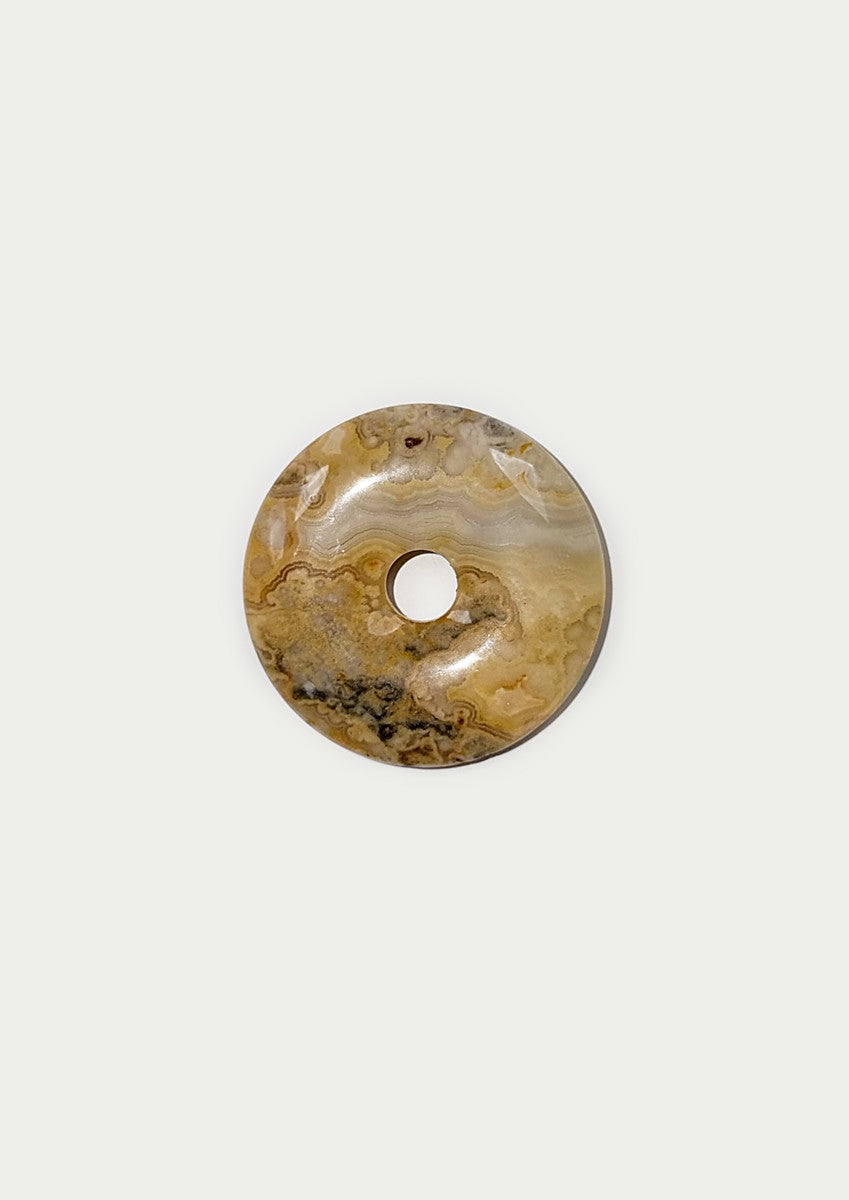 Agate Amulet