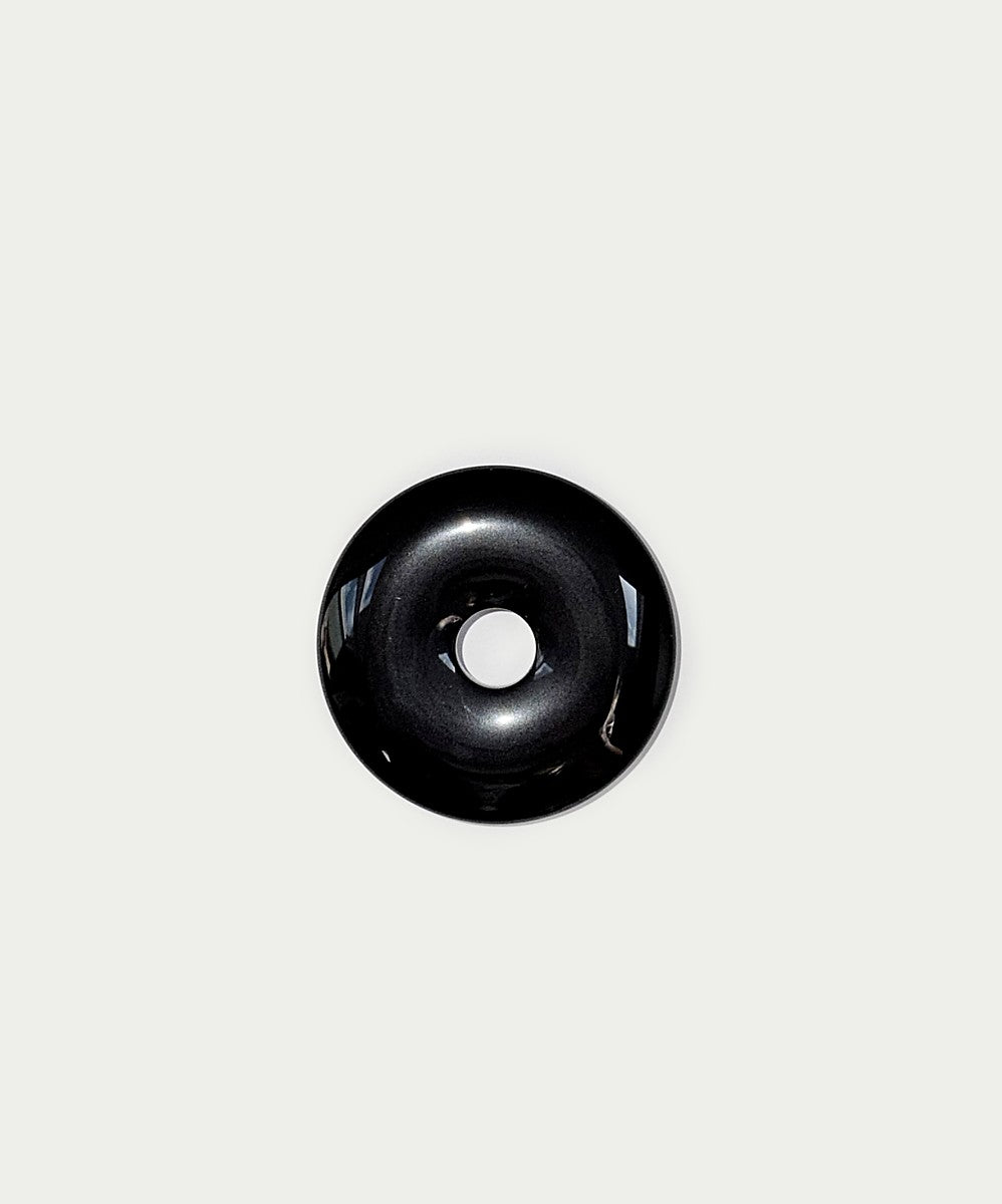 Obsidian Amulet