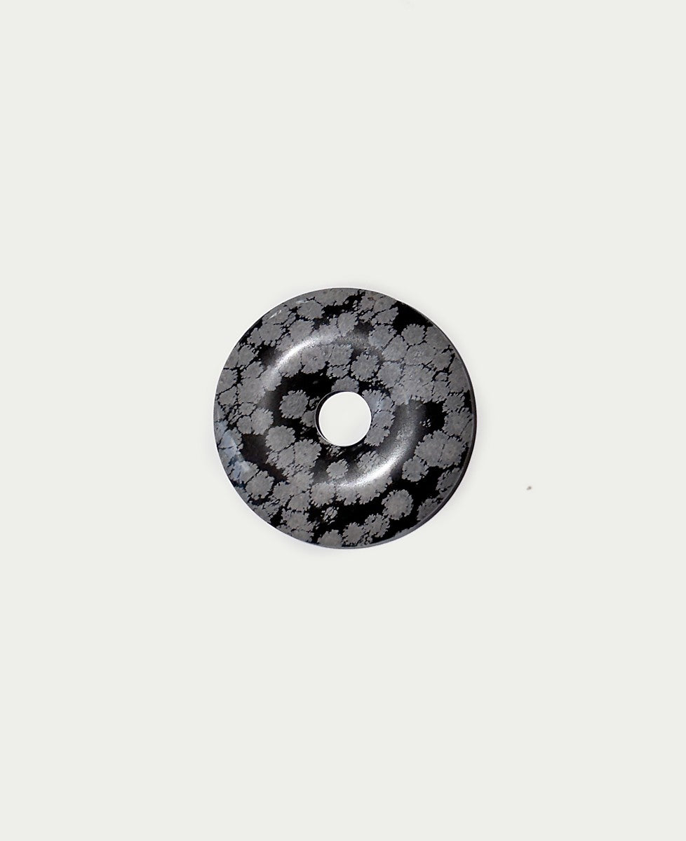 Snowflake Amulet