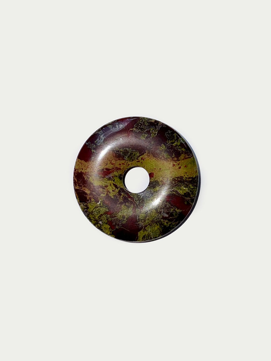 Bloodstone Amulet