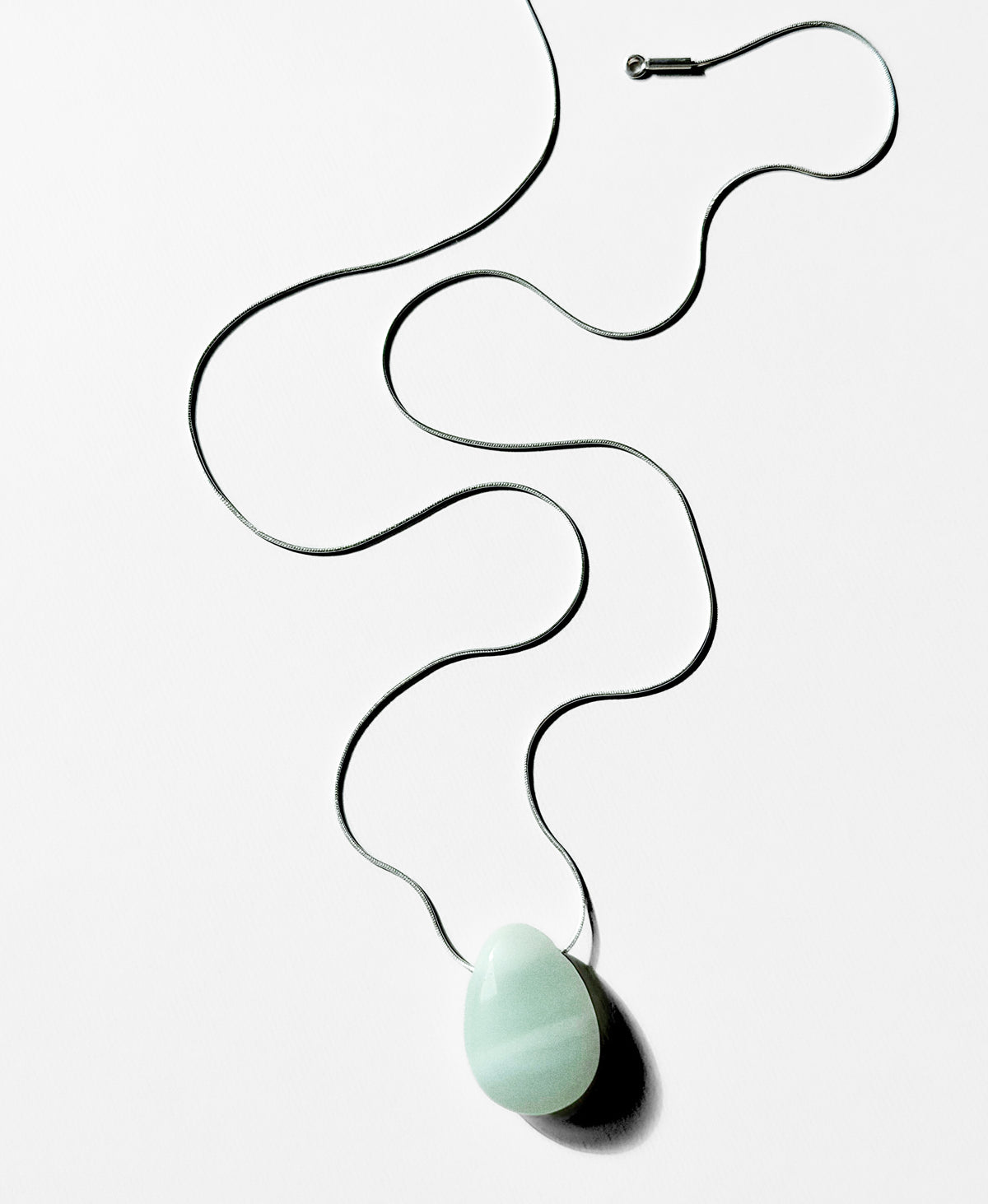 Relica teardrop necklace