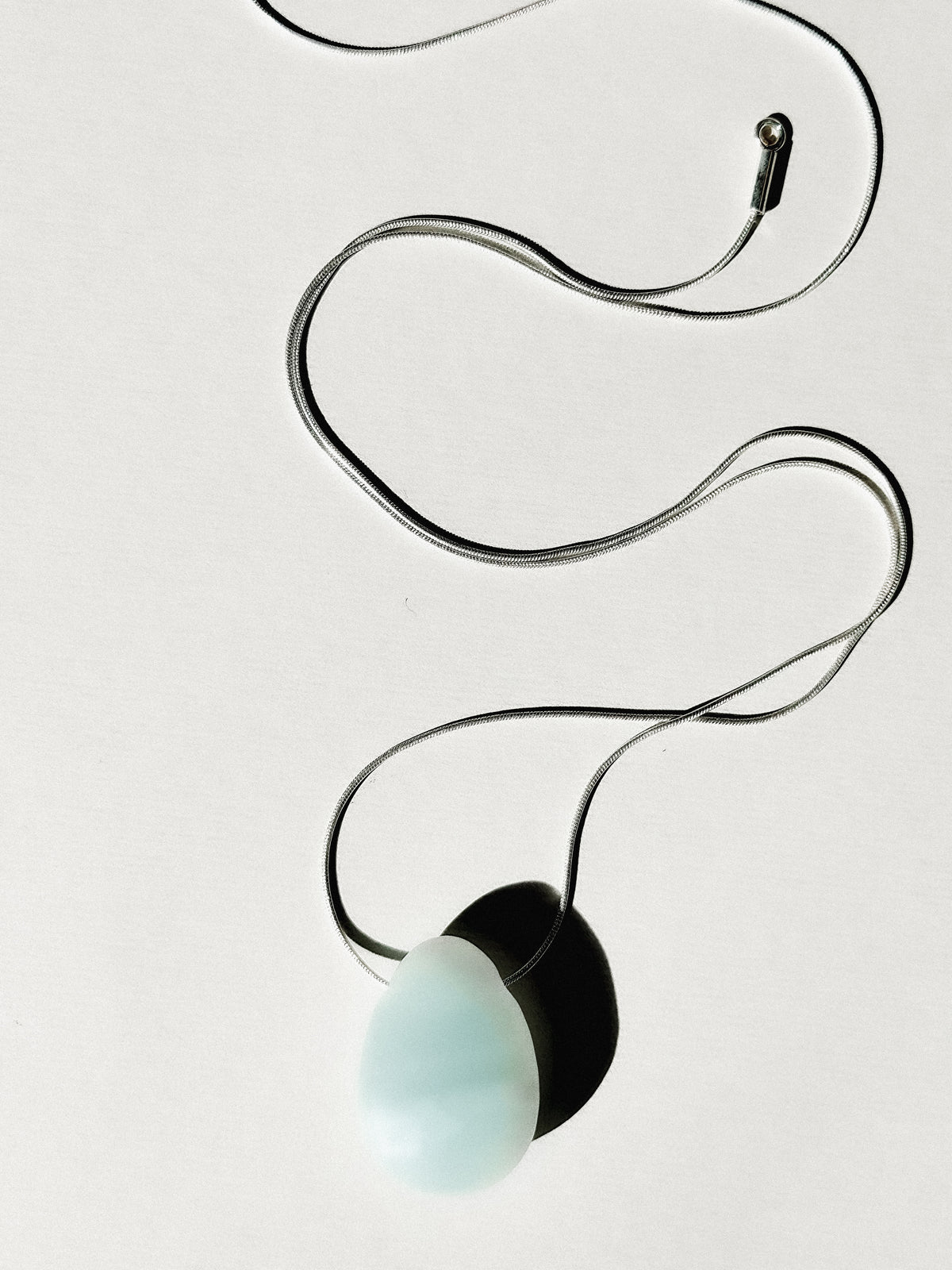 Relica teardrop necklace