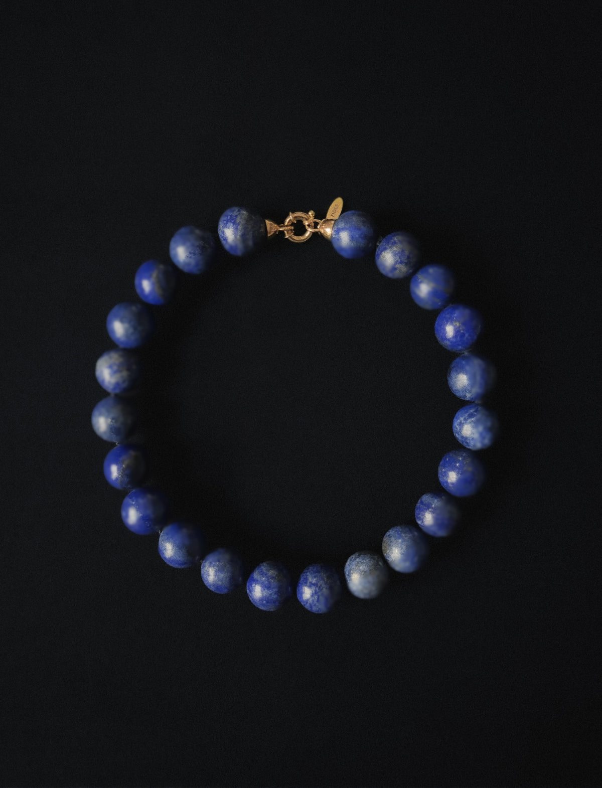 Lapis Necklace