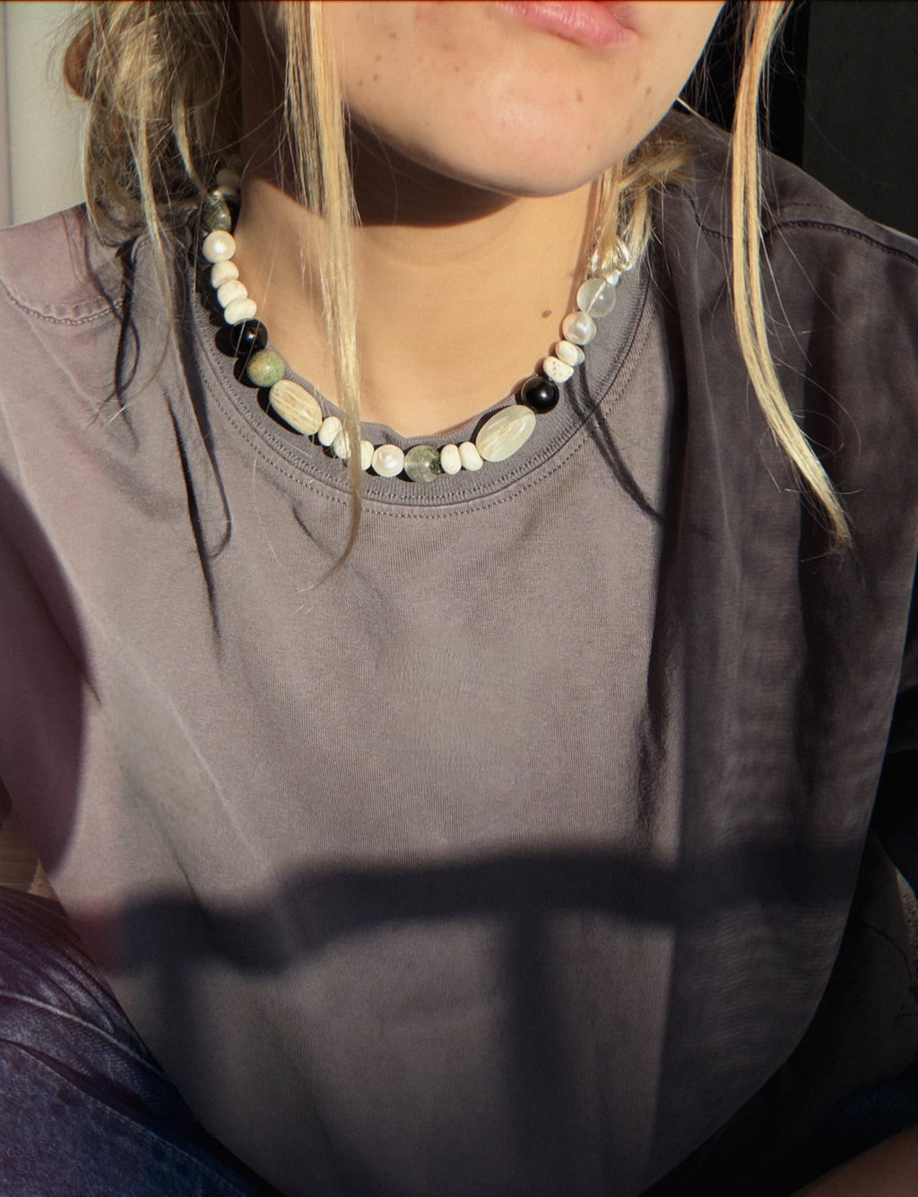 Signature Assorti element | Pearls & stones