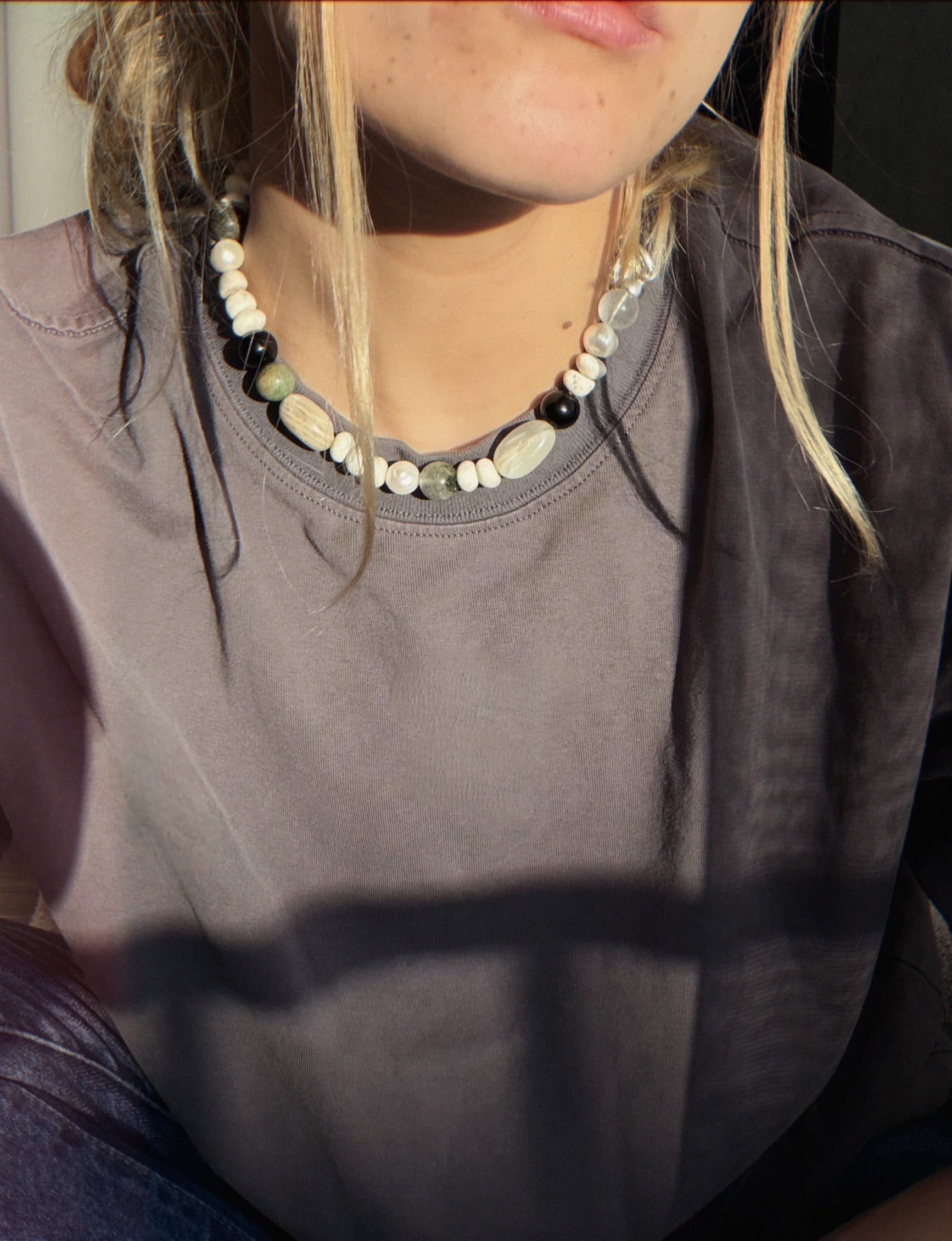 Signature Assorti element | Pearls & stones