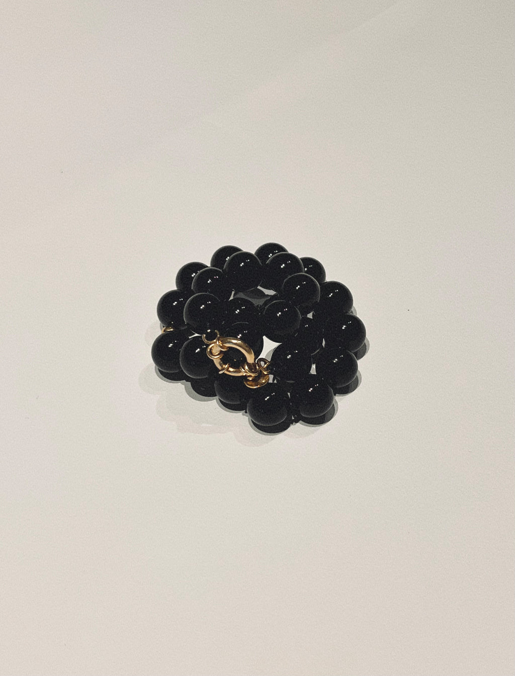 Black | Big 14mm | Onyx stone