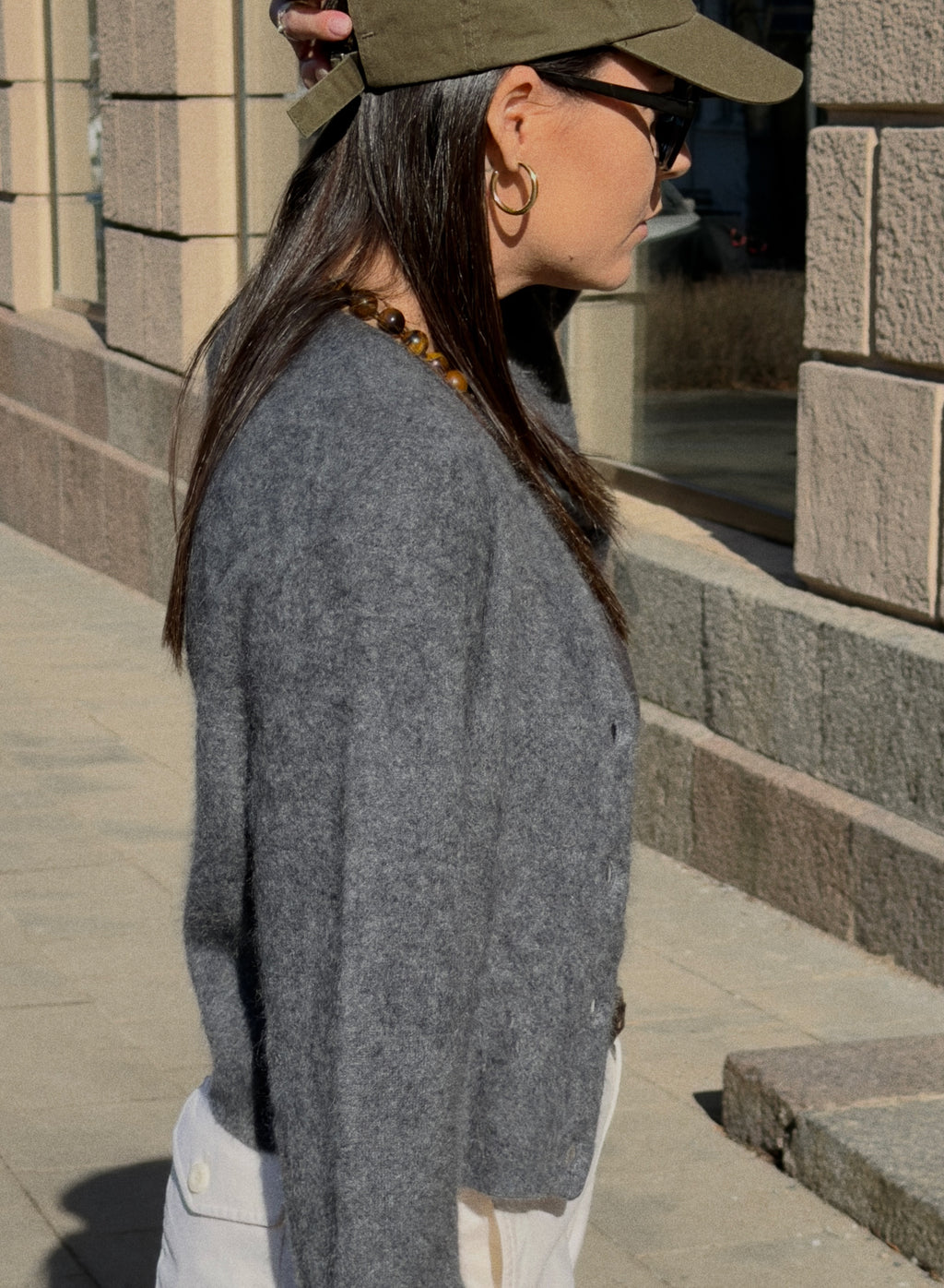 Caramel | Tiger eye