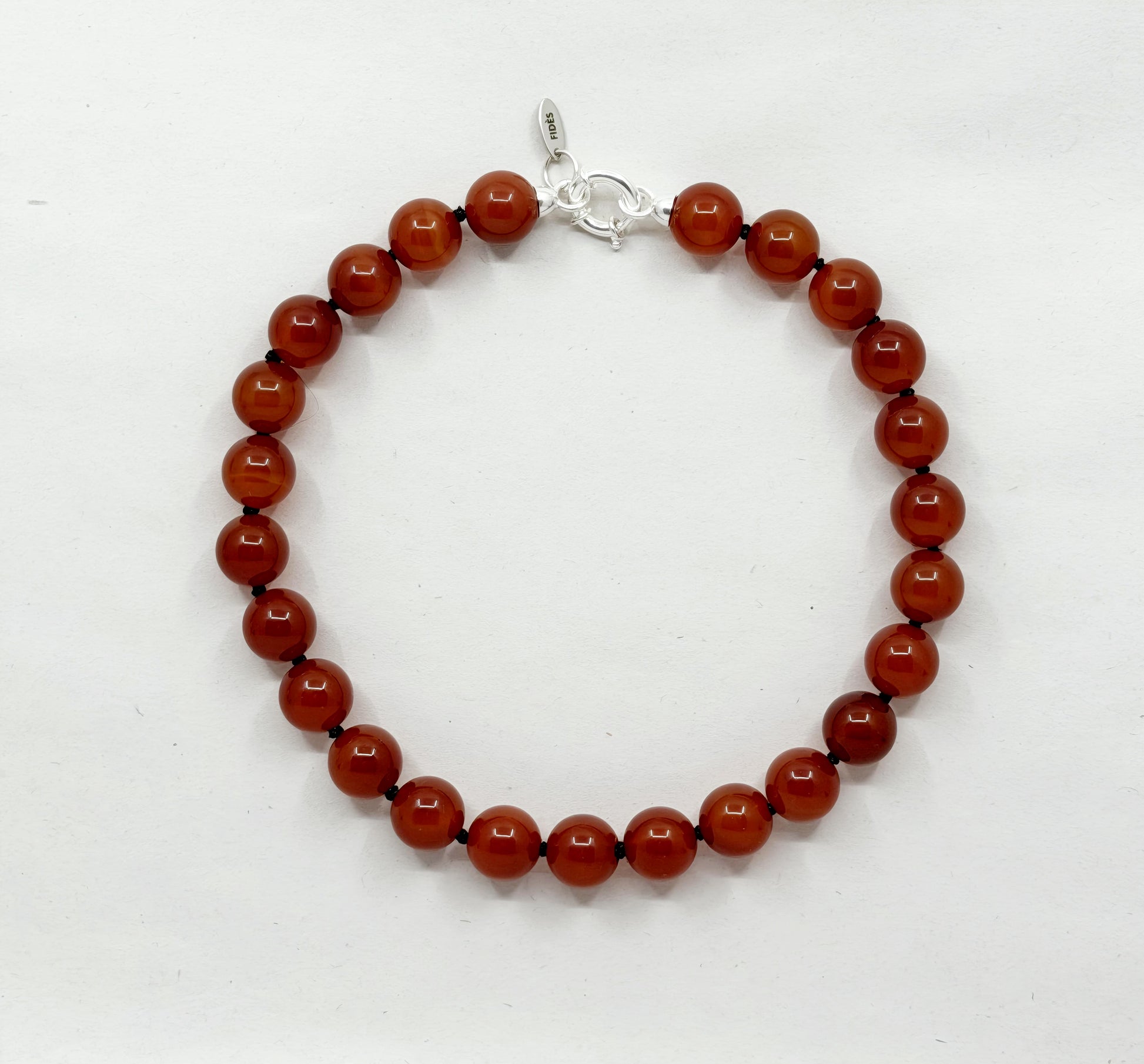 Accent element Necklace | Carnelian
