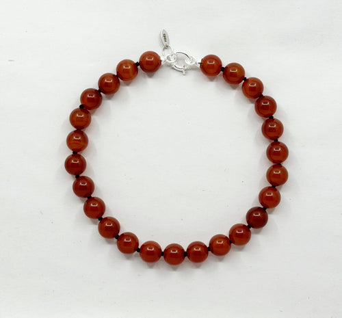 Accent element Necklace | Carnelian
