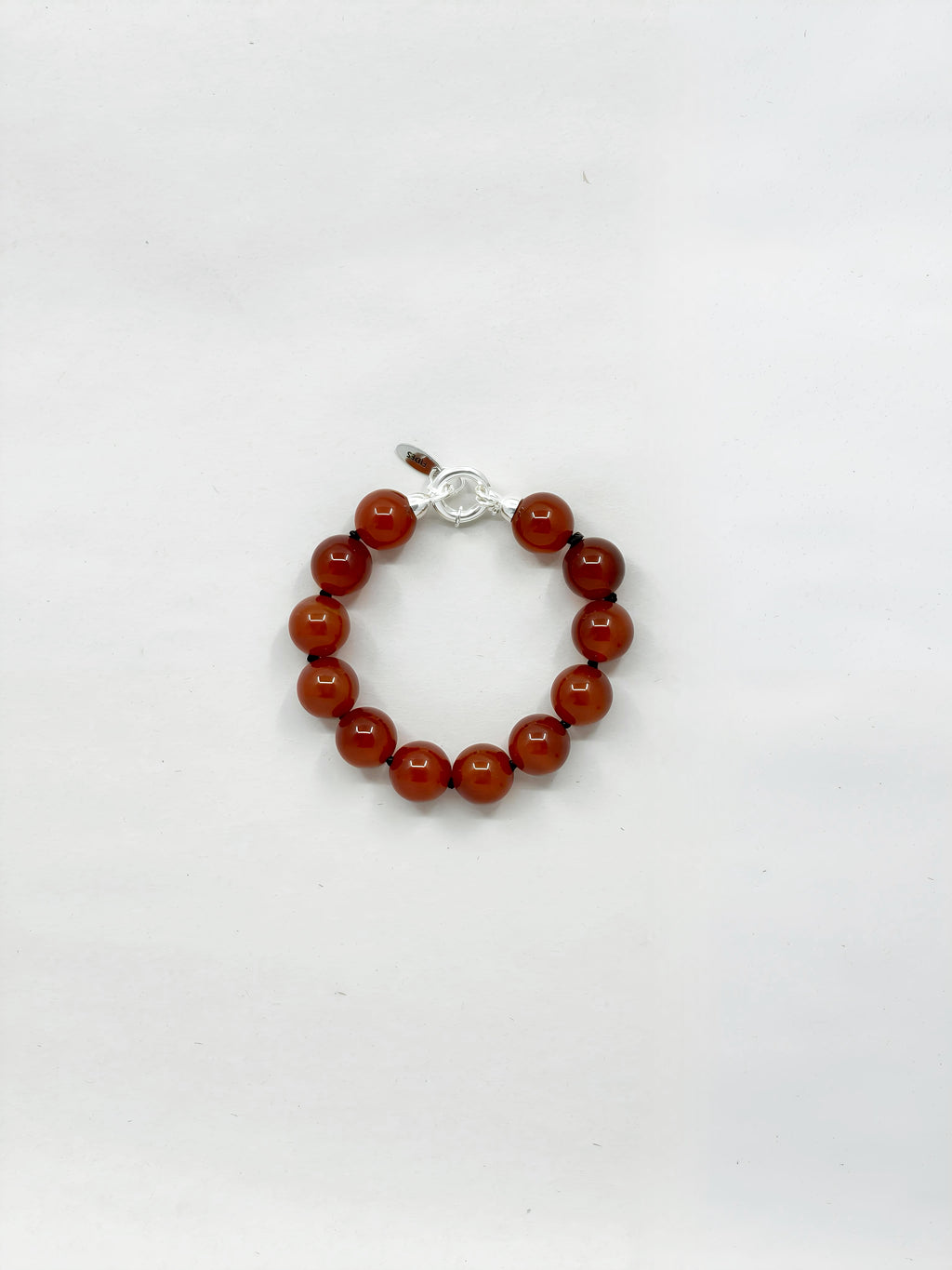 Accent element Bracelet | Carnelian