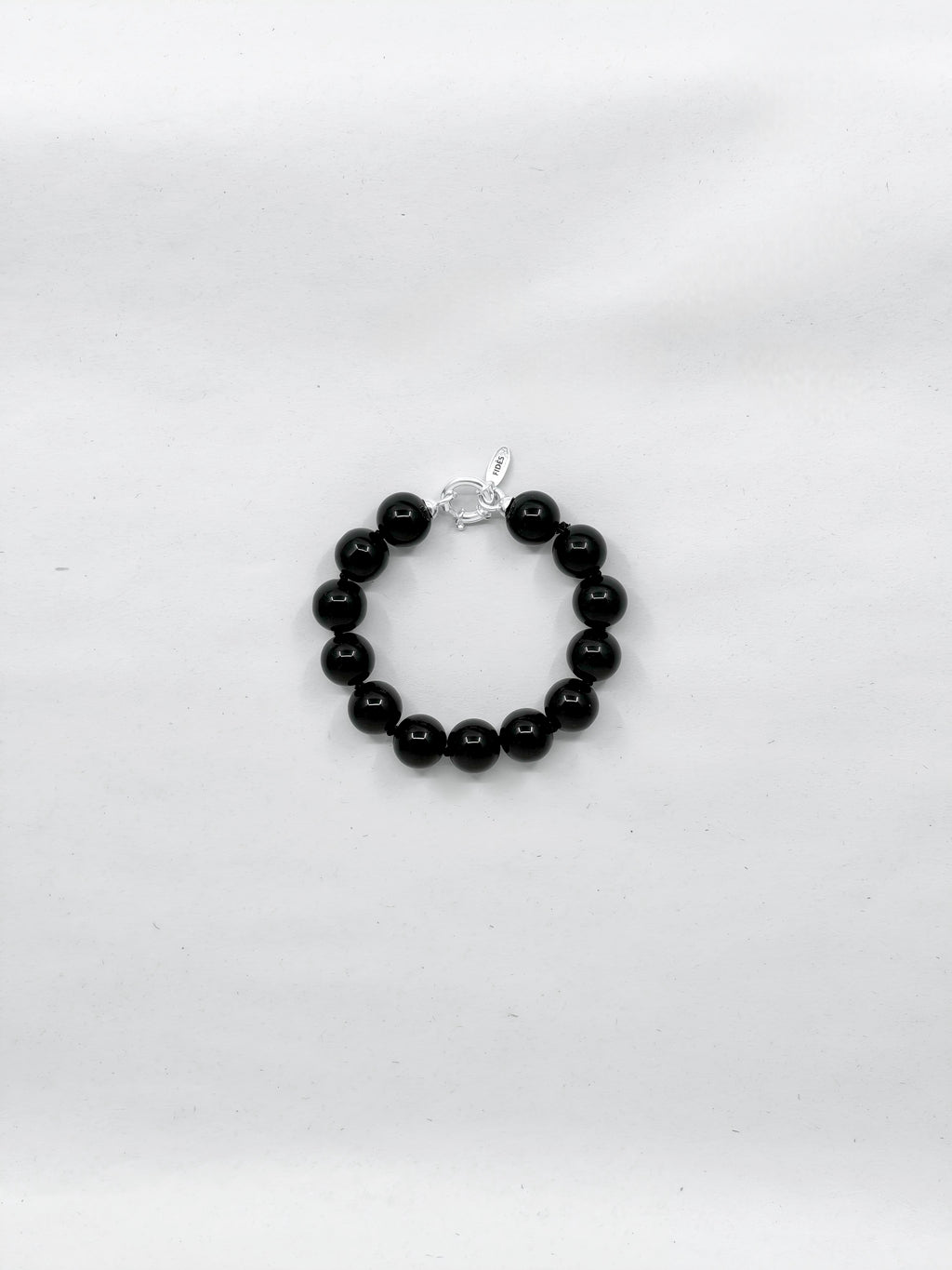 Accent element Bracelet | Onyx