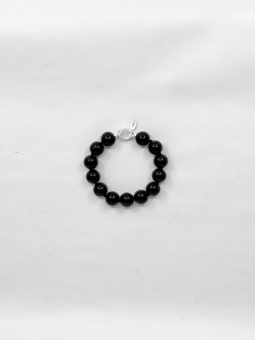 Accent element Bracelet | Onyx