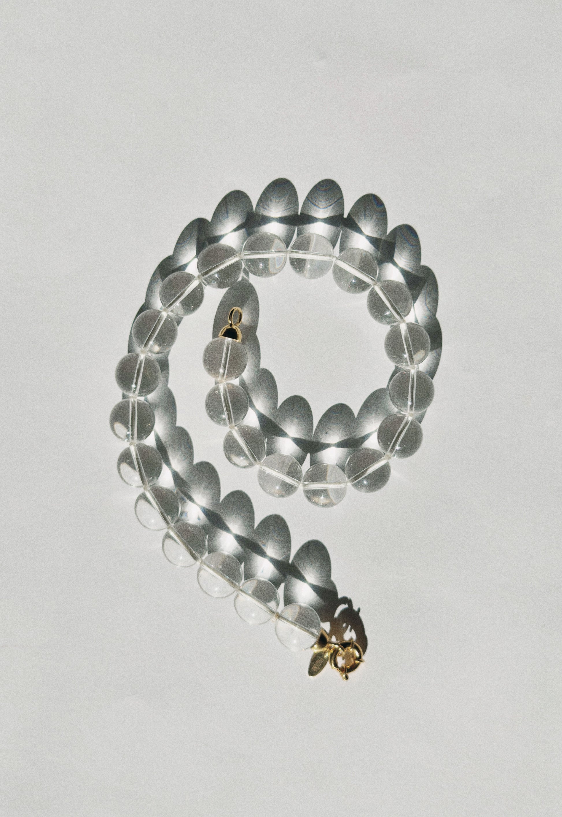 Monas | Clear quartz
