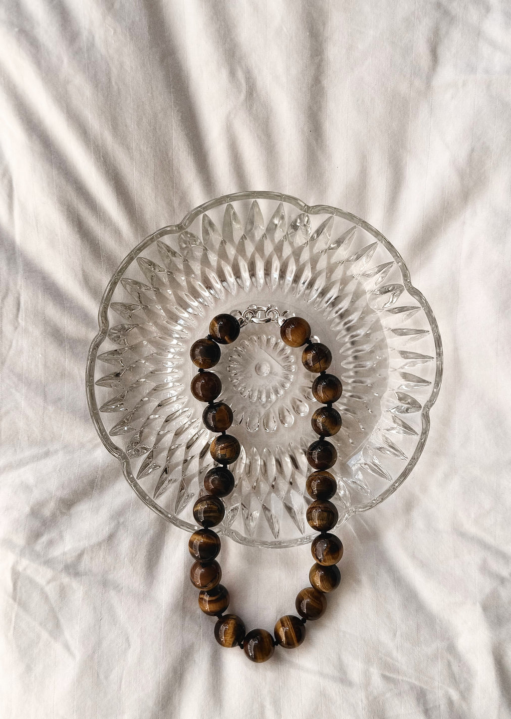 Caramel | Tiger eye